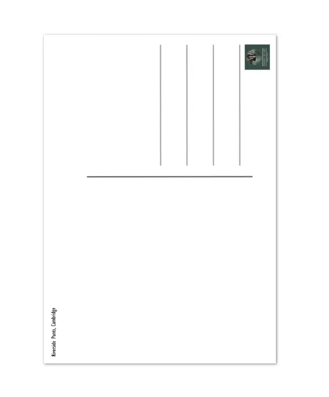 Corpus Christi College, Cambridge Postcards x 10 Pocket of Art