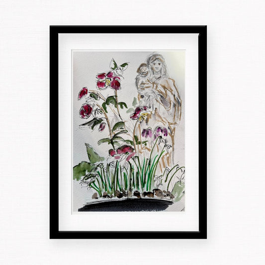 Devotion - Pocket of Art Watercolour