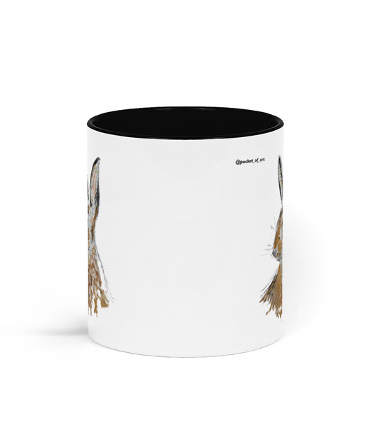 Mug with Hare