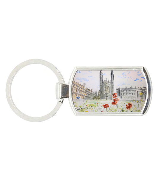 King's College Keyring