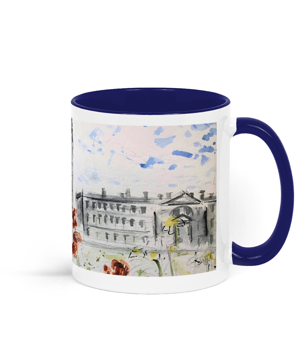 Mug Cambridge King's College