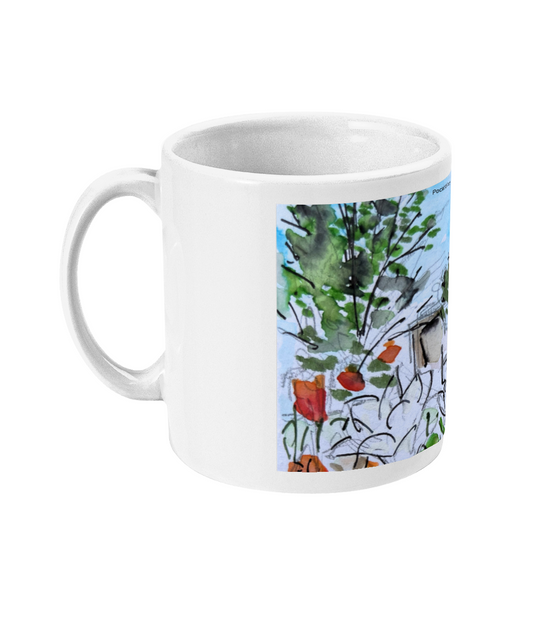 Sale Item - Mug Mathematical Bridge