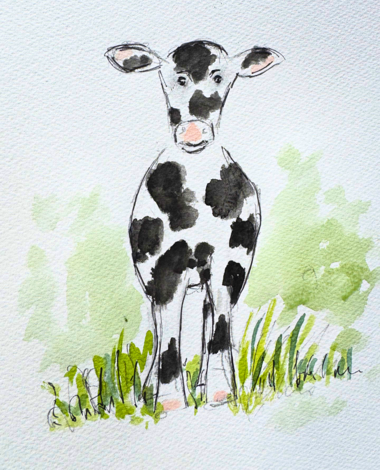 Mildred Cow