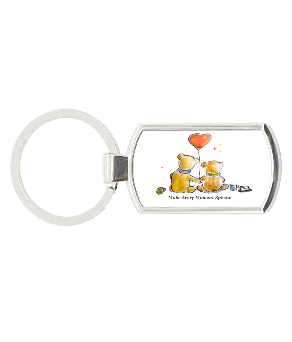 Special Moments Keyring