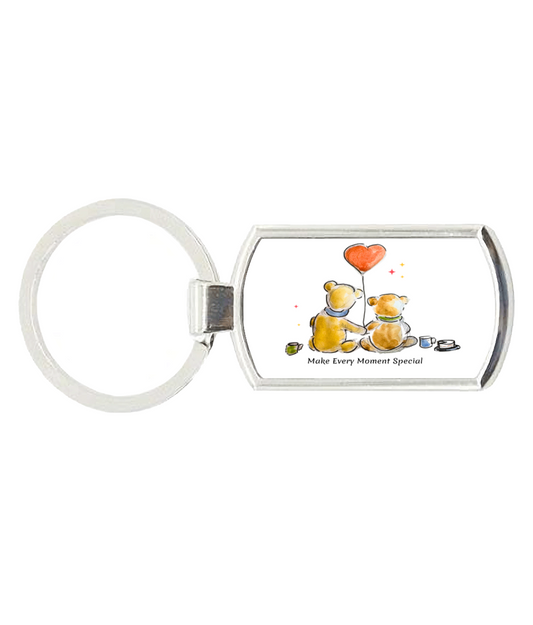 Special Moments Keyring