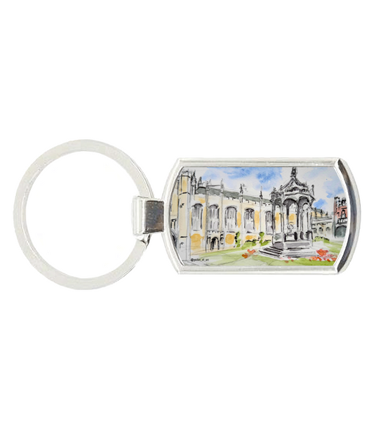 Trinity College Keyring