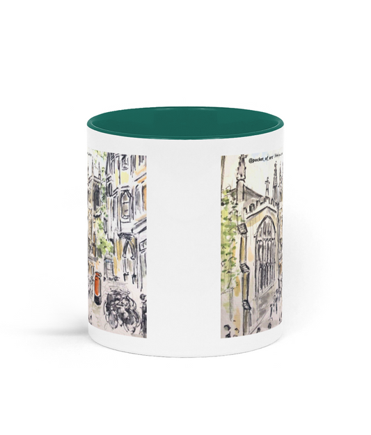 Mug Cambridge Trinity St