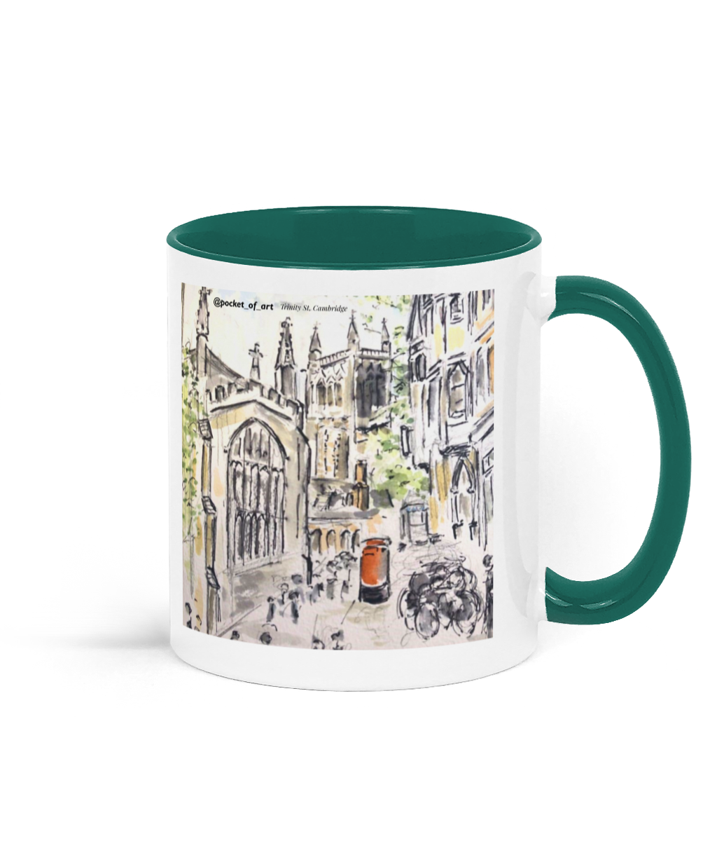 Mug Cambridge Trinity St