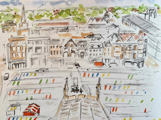 Cambridge Market Square