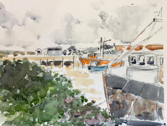 Norfolk Coast Boats