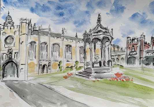Trinity College, Cambridge