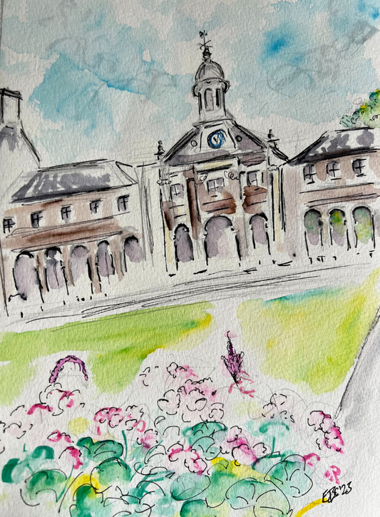 Emmanuel College, Cambridge