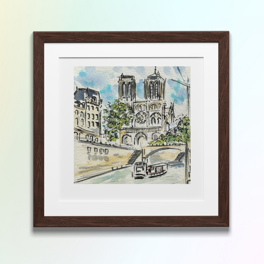 Cathédrale Notre-Dame de Paris - Pocket of Art