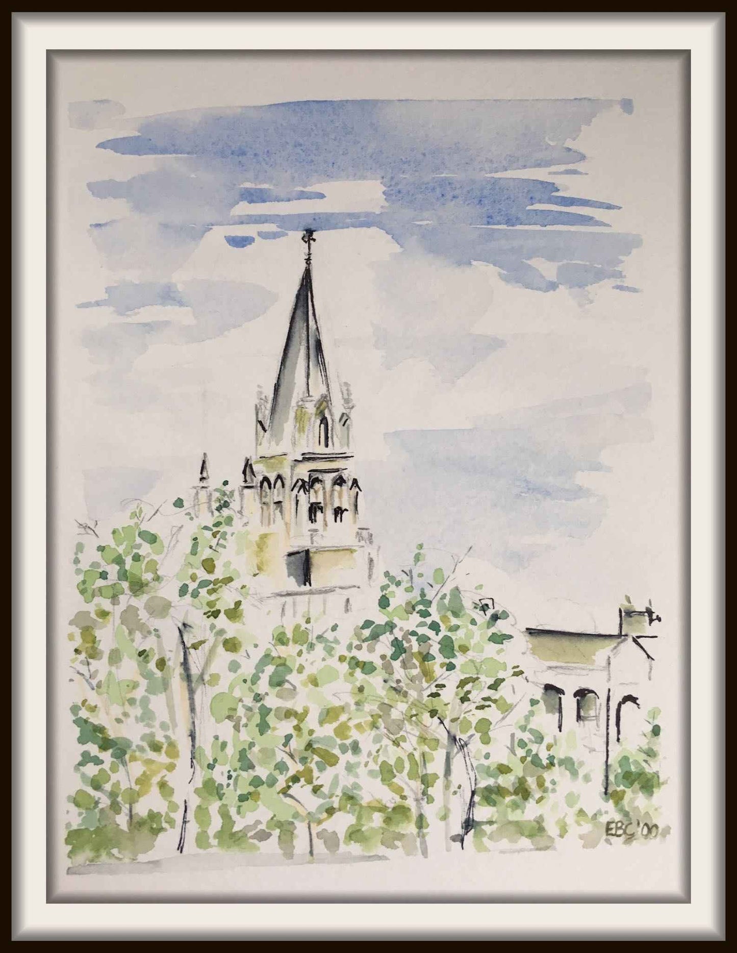 The Church of Our Lady and the English Martyrs, Cambridge
