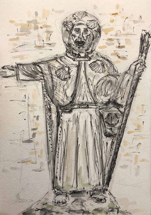 St James on the 'Way'