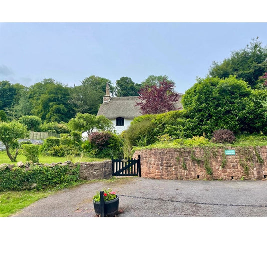 Cottage life - Pocket of Art Watercolour