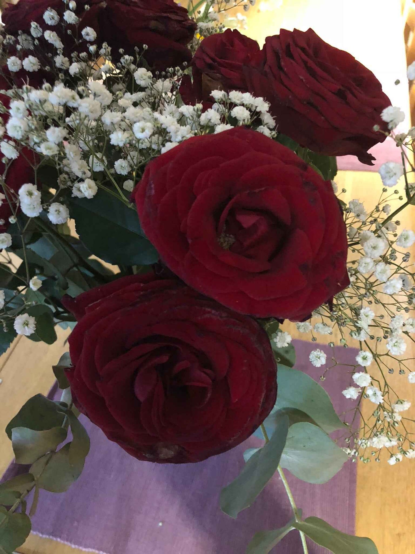 Foliage Rose