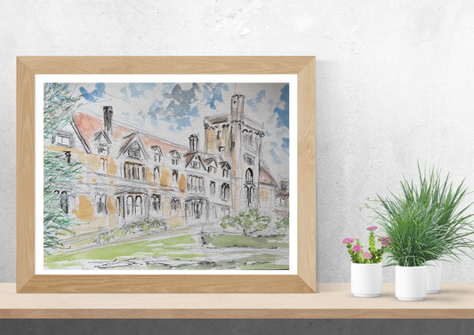 Girton College, Cambridge