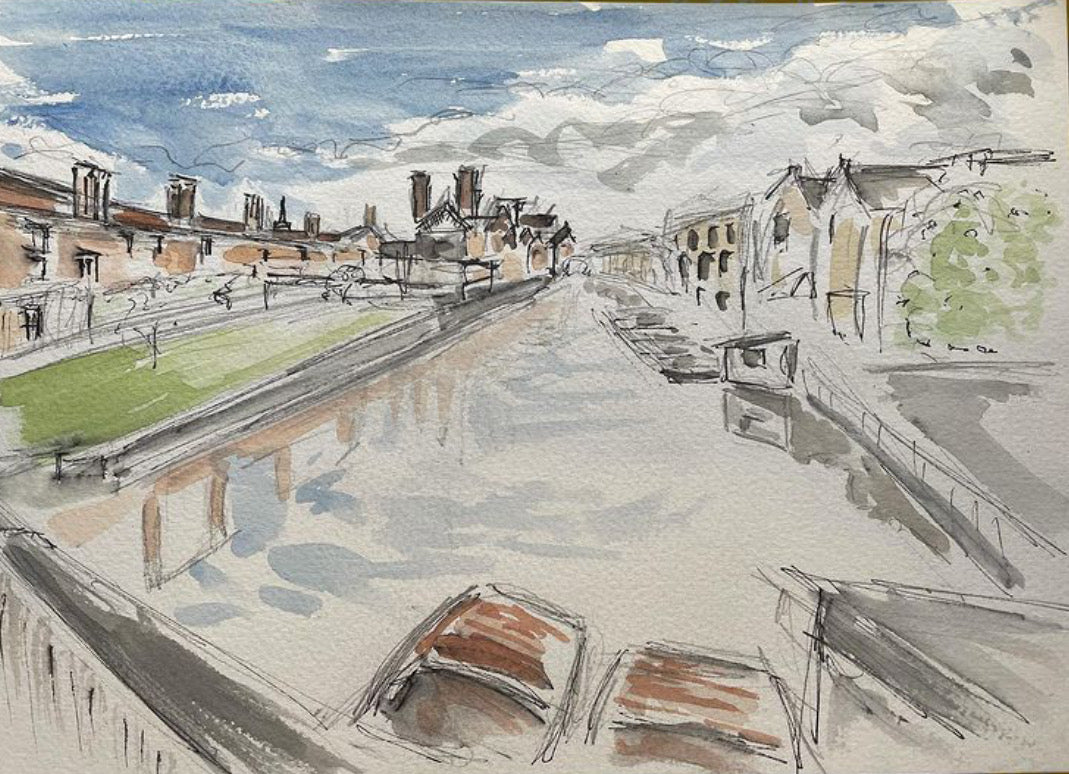 Magdalene College, Cambridge