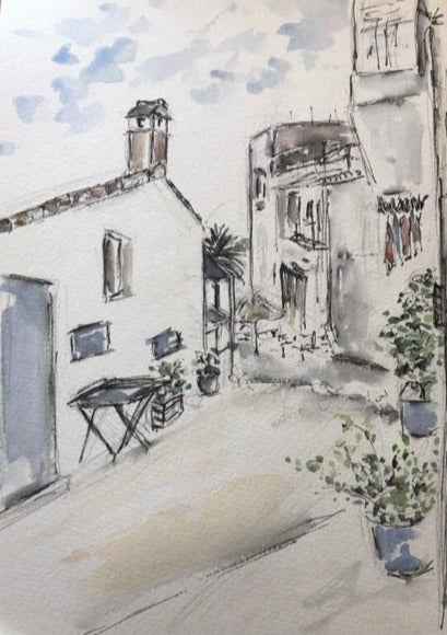 Mediterranean Meanderings