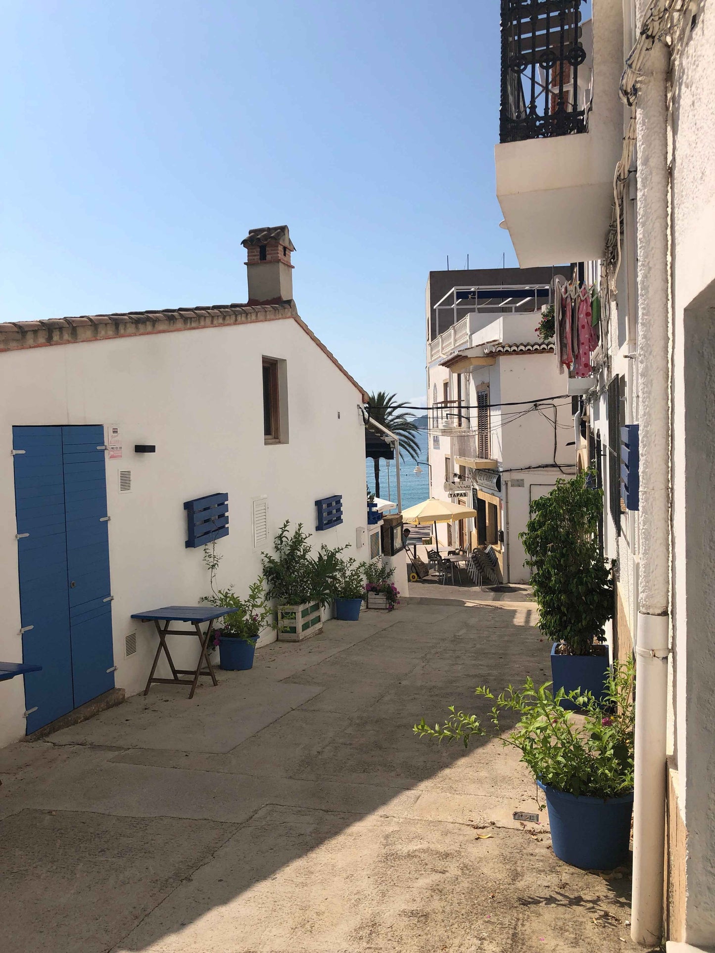 Mediterranean Meanderings