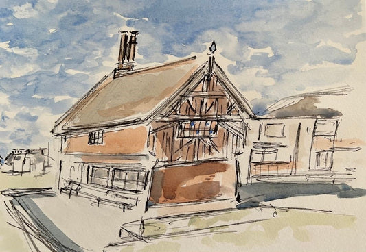 Moot Hall, Aldeburgh