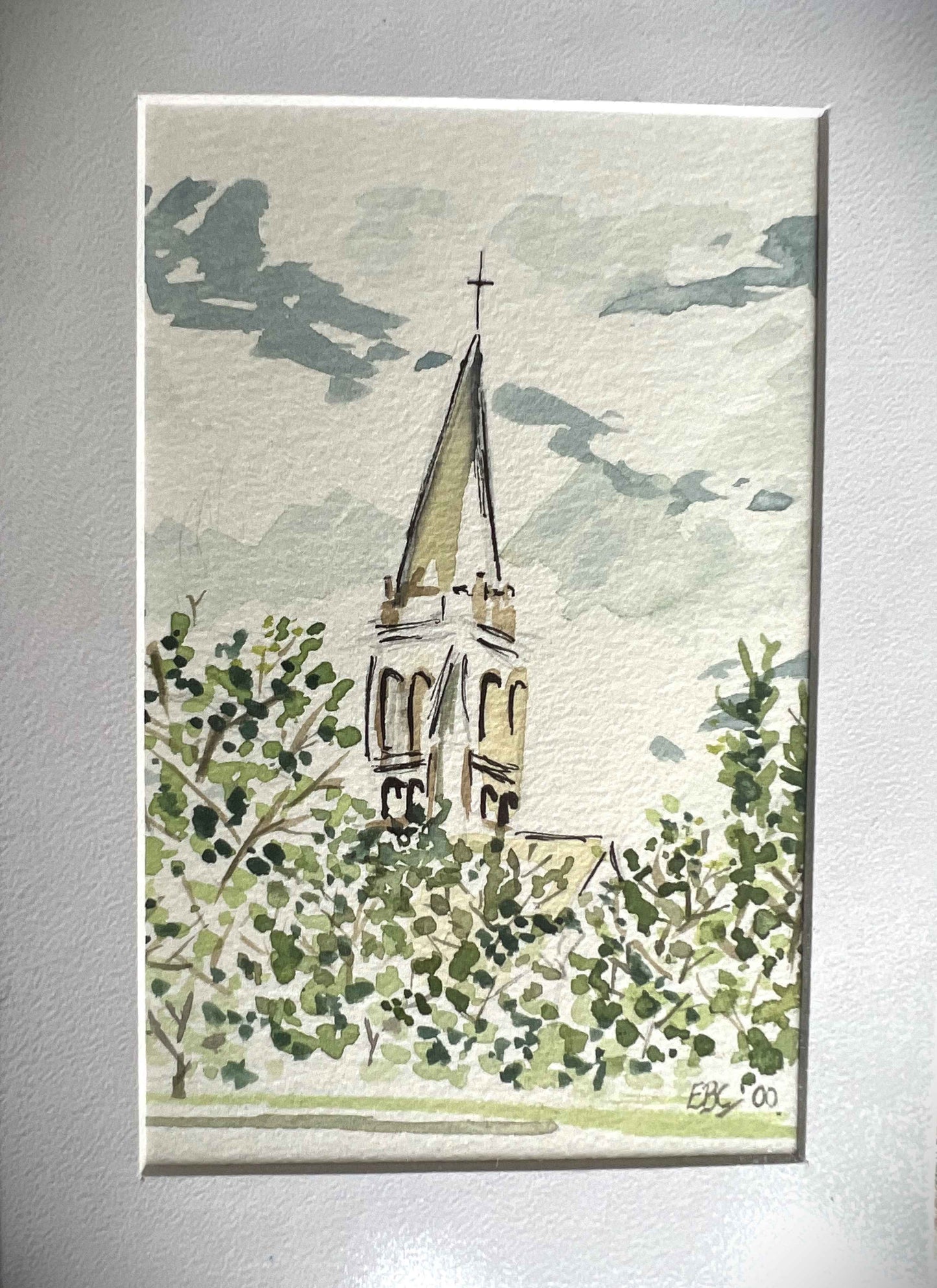 The church of Our Lady and the English Martyrs, Cambridge