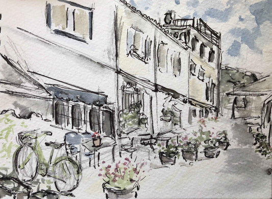 Spanish Lanes