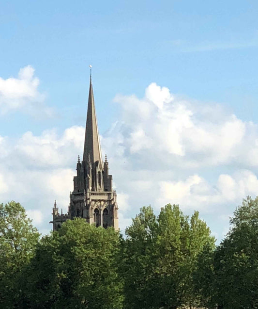 The Church of Our Lady and the English Martyrs, Cambridge