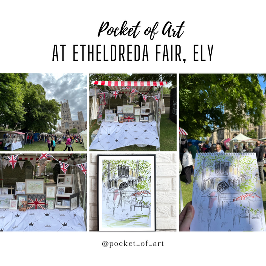 Etheldreda Craft and Food Fair