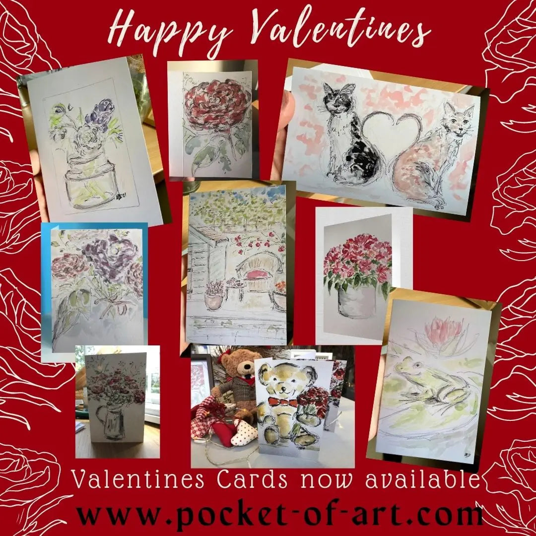 All you need is........... Pocket of Art