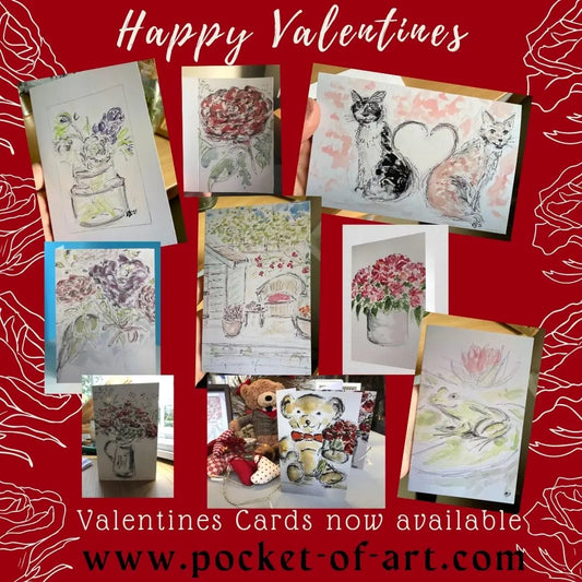 All you need is........... Pocket of Art