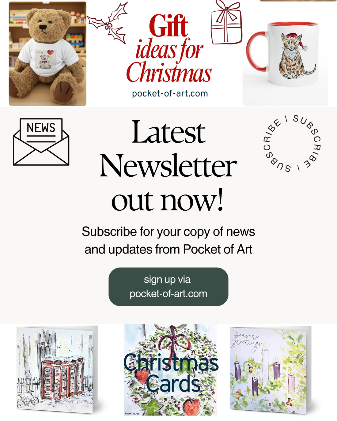 Newsletter October 2025