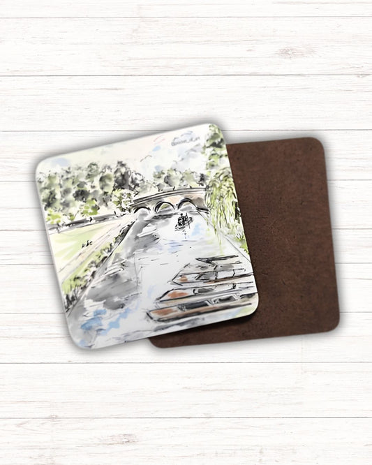 Artistic Coaster Riverside Punts
