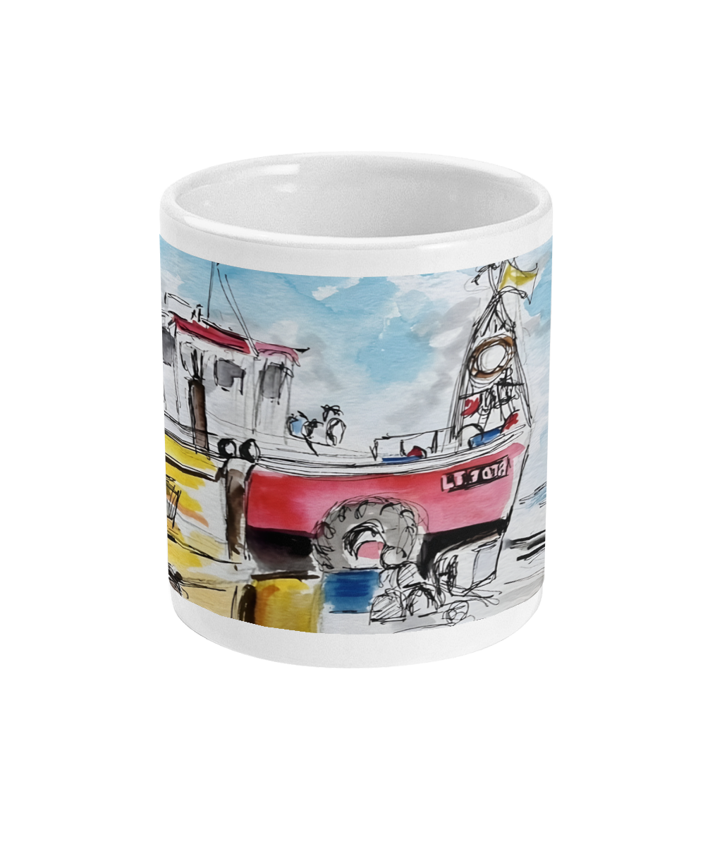 Mug - Aldeburgh by the Sea was £6 now £4