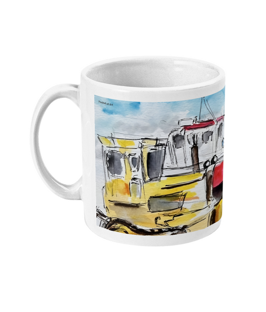 Mug - Aldeburgh by the Sea was £6 now £4