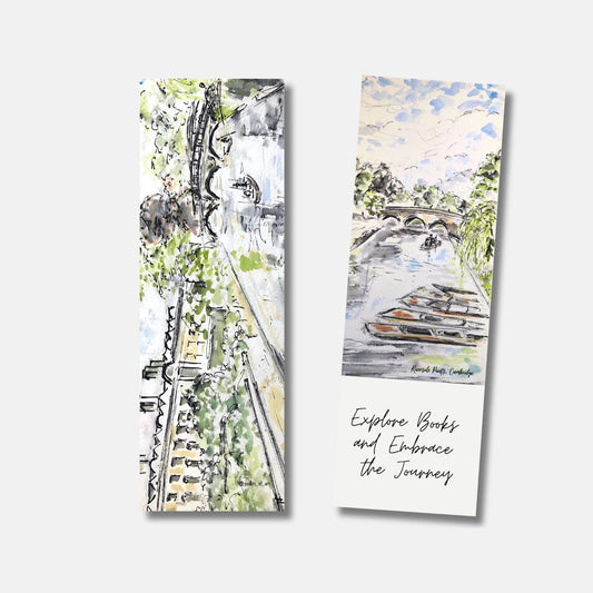 Bookmark Riverside Cambridge