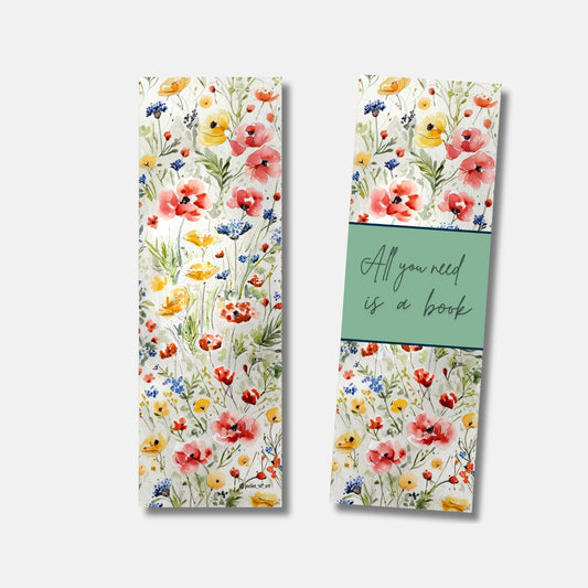 Bookmark Wild Meadow