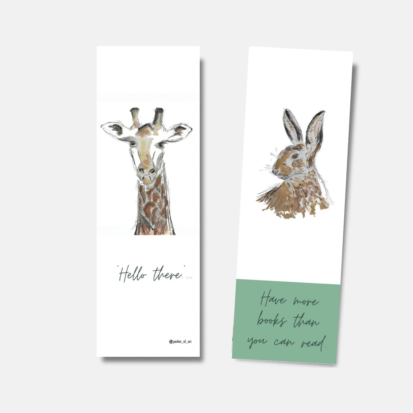 Bookmark Wildlife