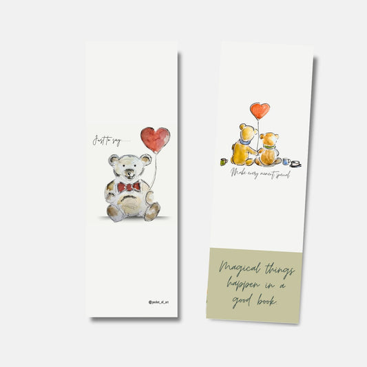 Bookmark Special Moments
