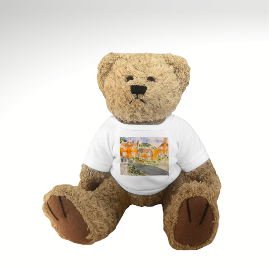 Teddy with Westcott House View Tshirt