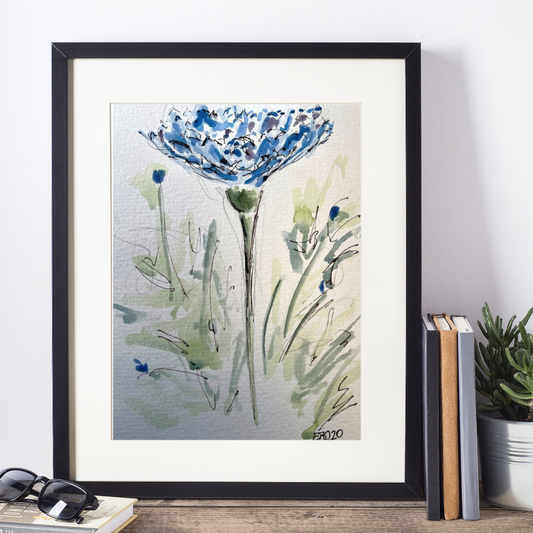 Cornflower - Pocket of Art Watercolour