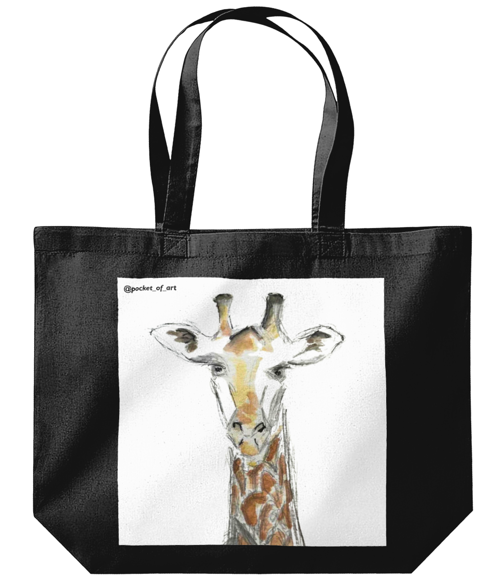 Tote Bag Giraffe