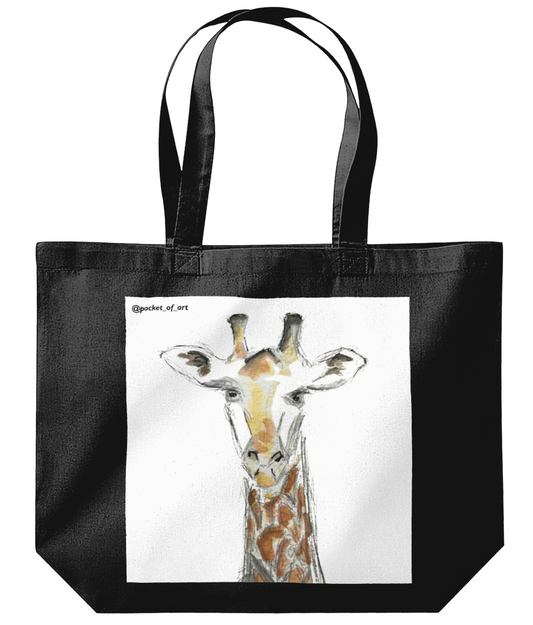 Tote Bag Giraffe