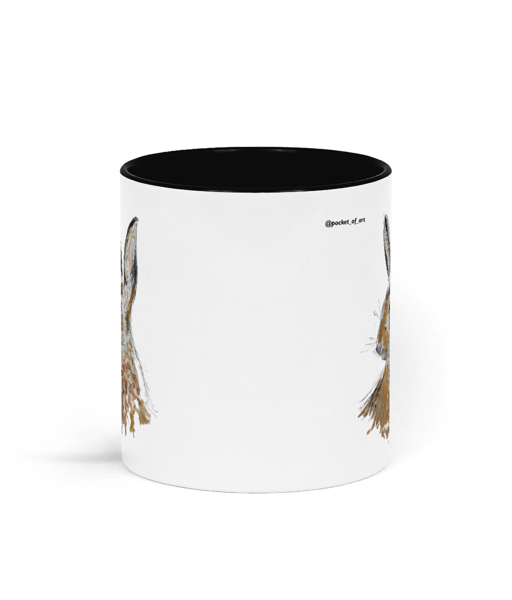 Mug with Hare