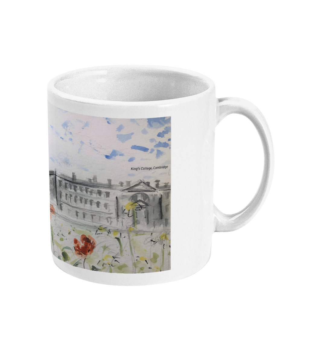 Mug - King's Meadow was £6.00 now £4.00