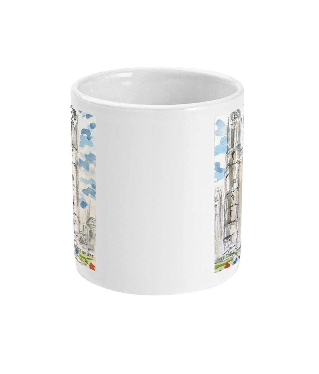 Mug - King's College was £6.00 now £4.00