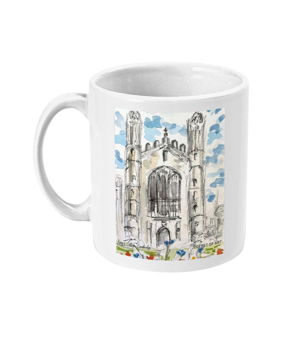 Mug - King's College was £6.00 now £4.00