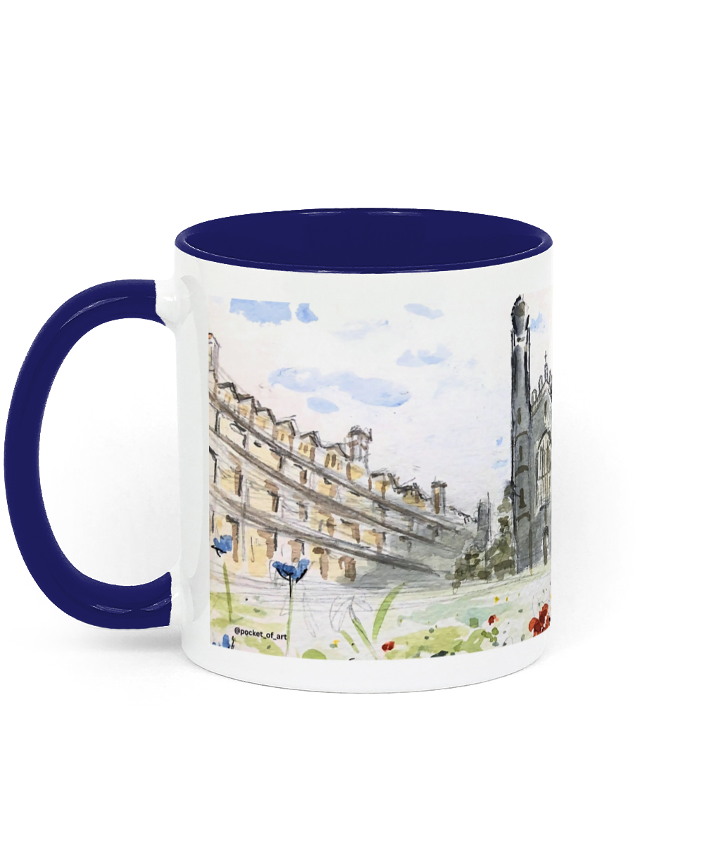 Mug Cambridge King's College
