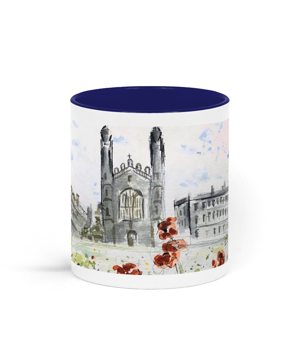 Mug Cambridge King's College